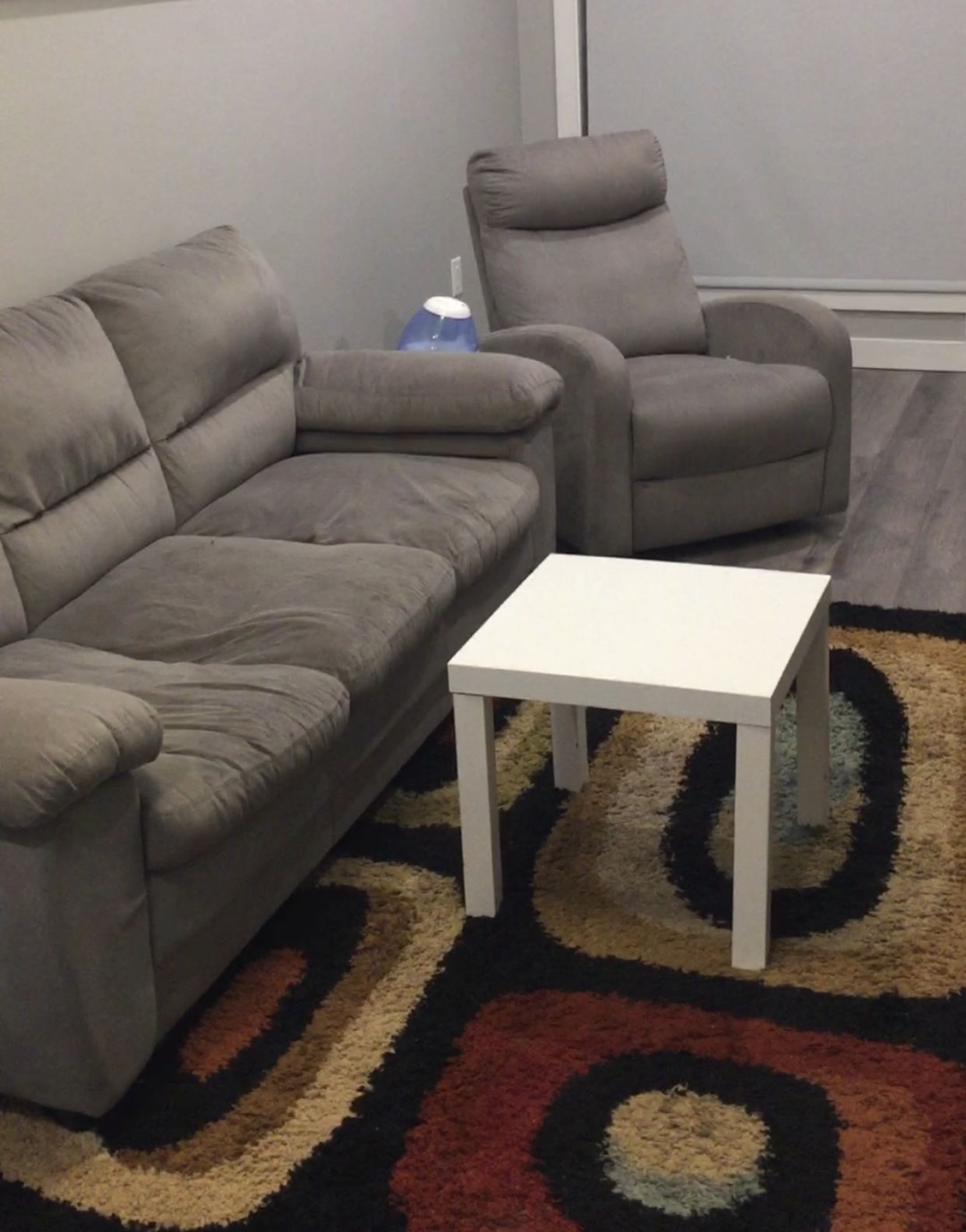 Move out sale-  Couch set