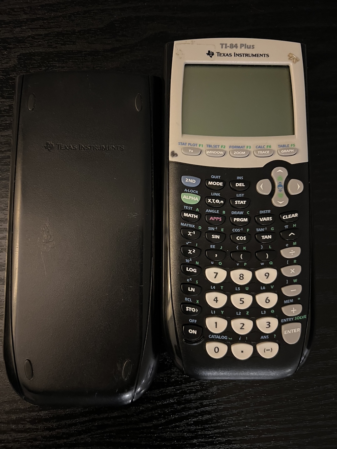 TI-84 Plus Graphing Calculator