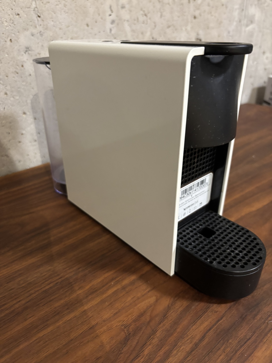 Nespresso Essenza Mini Coffee Machine
