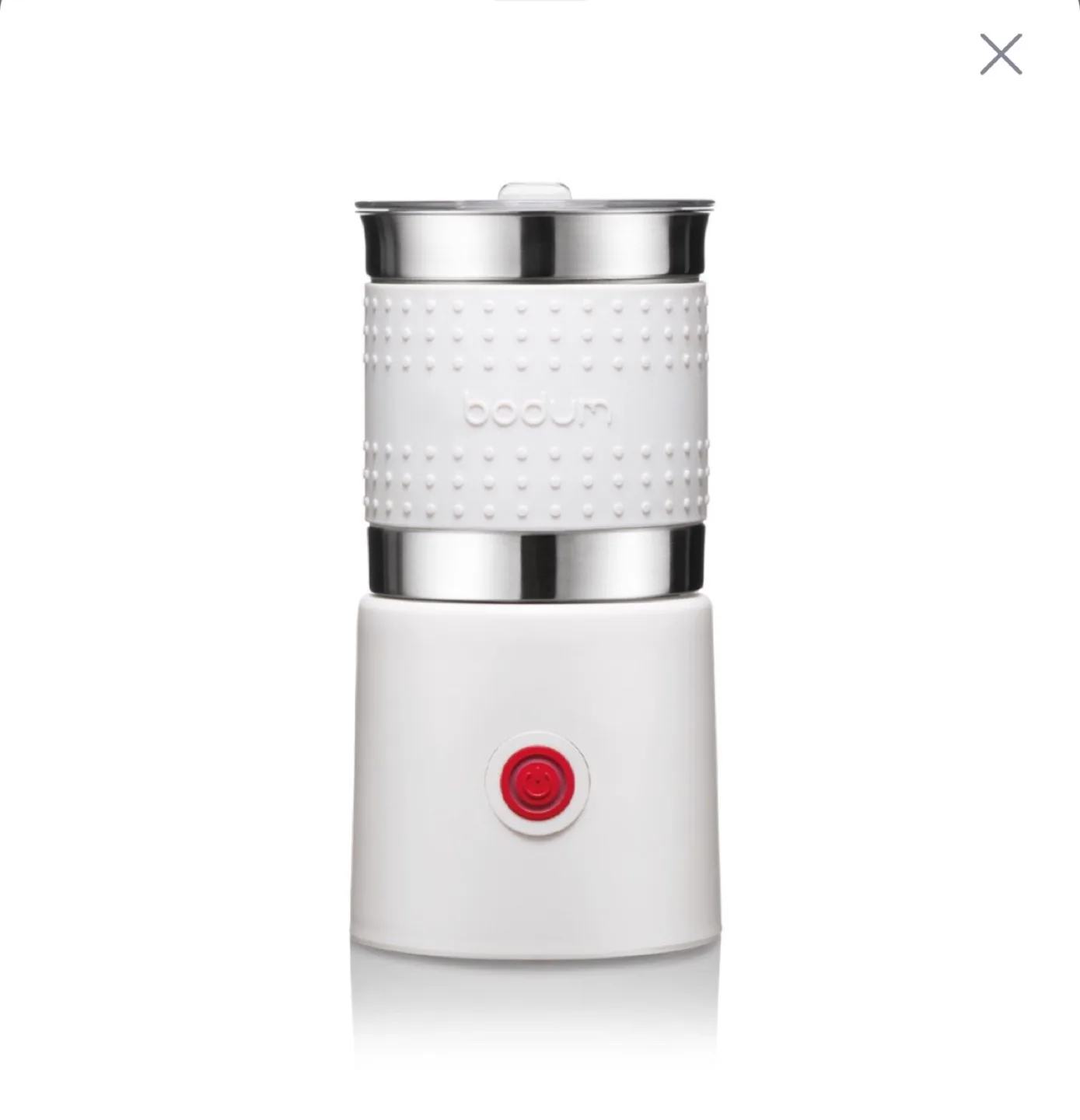 BISTRO Barista Electric Milk Frother thumbnail