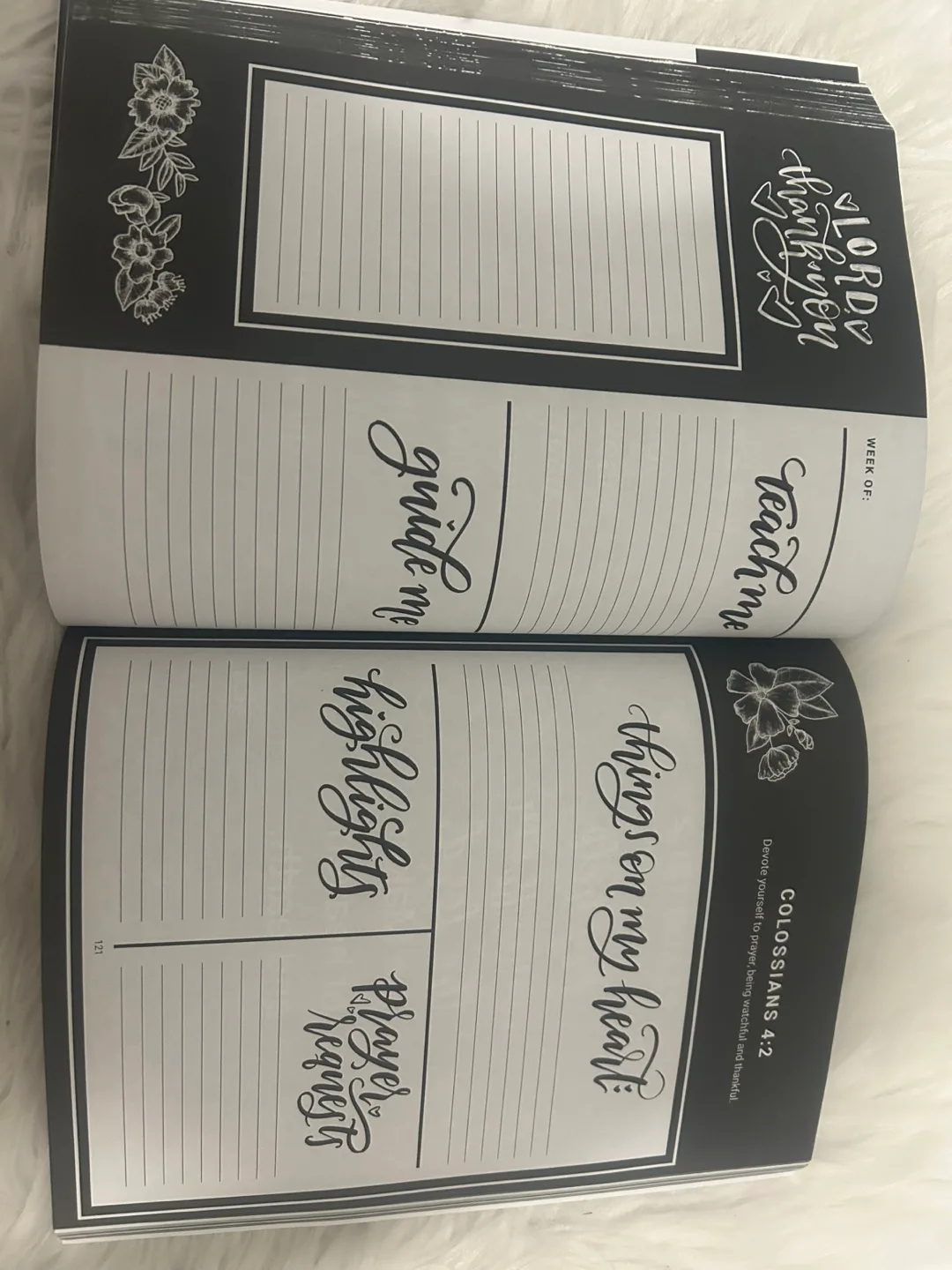 Prayer Journal for Women image indicator(2)