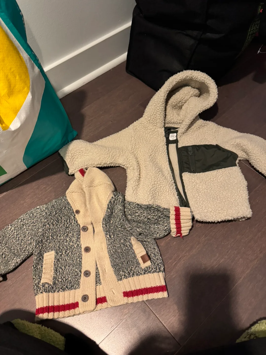Baby Boy Clothing Lot (6-12 months) thumbnail