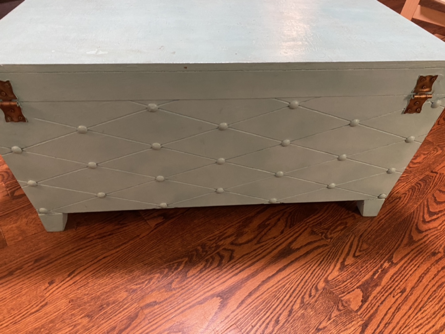 Coffee table with storage - photo 4