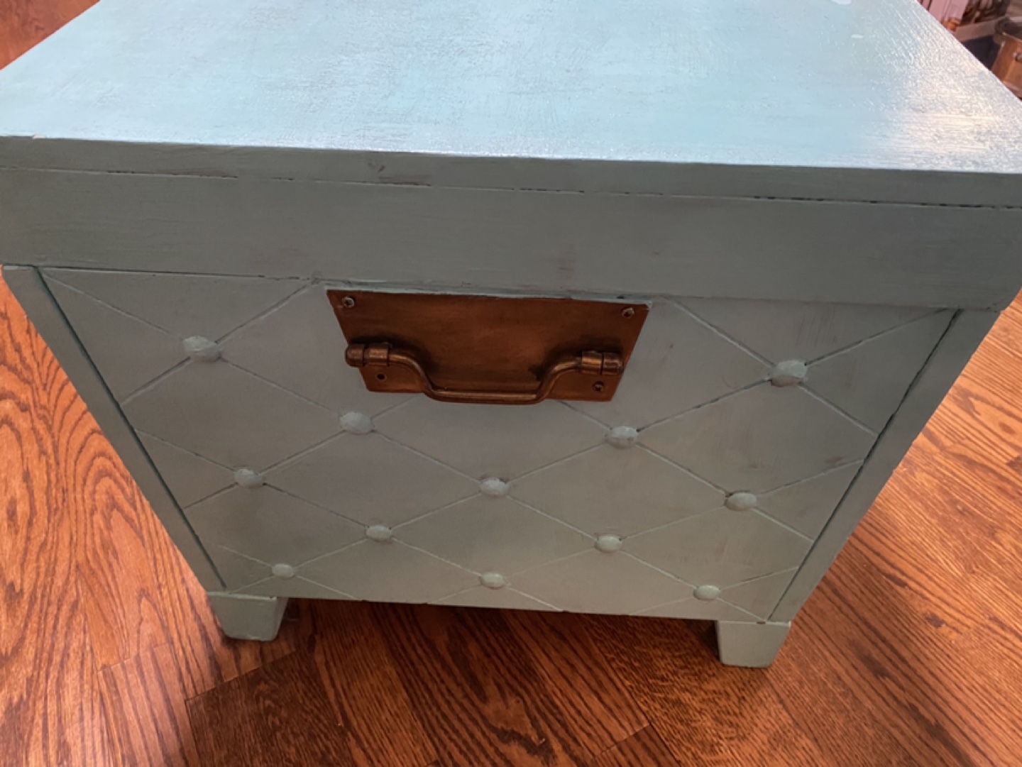 Coffee table with storage - photo 5
