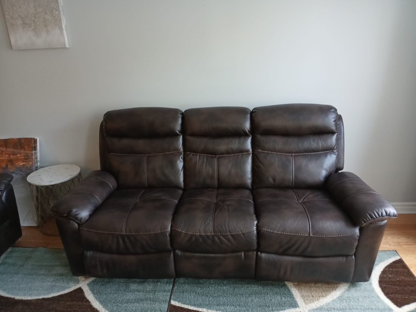 Reclining Sofa - photo 3
