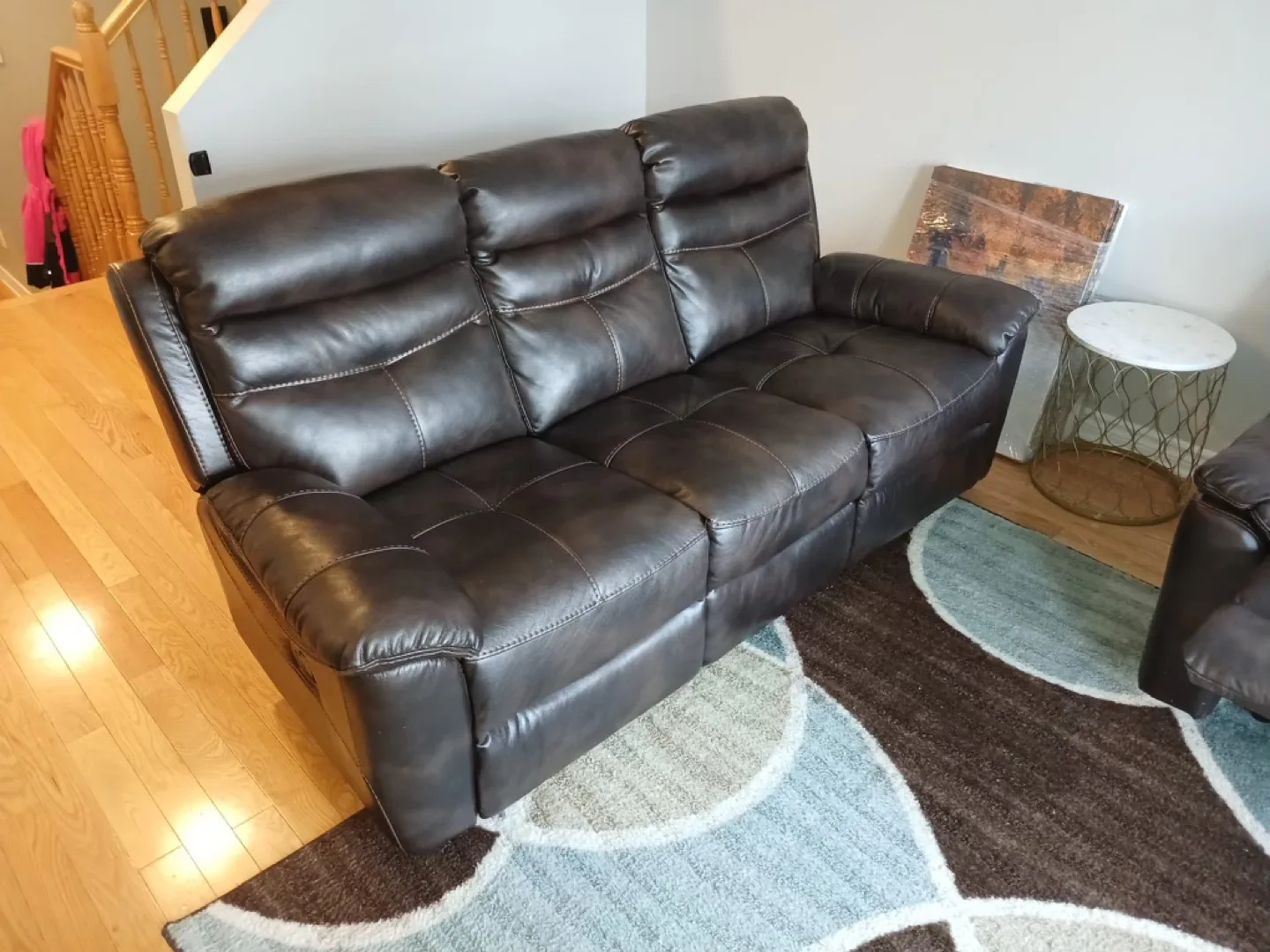 Reclining Sofa