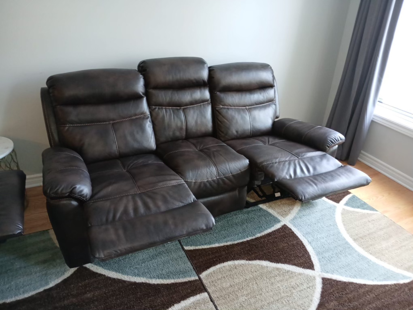 Reclining Sofa - photo 4