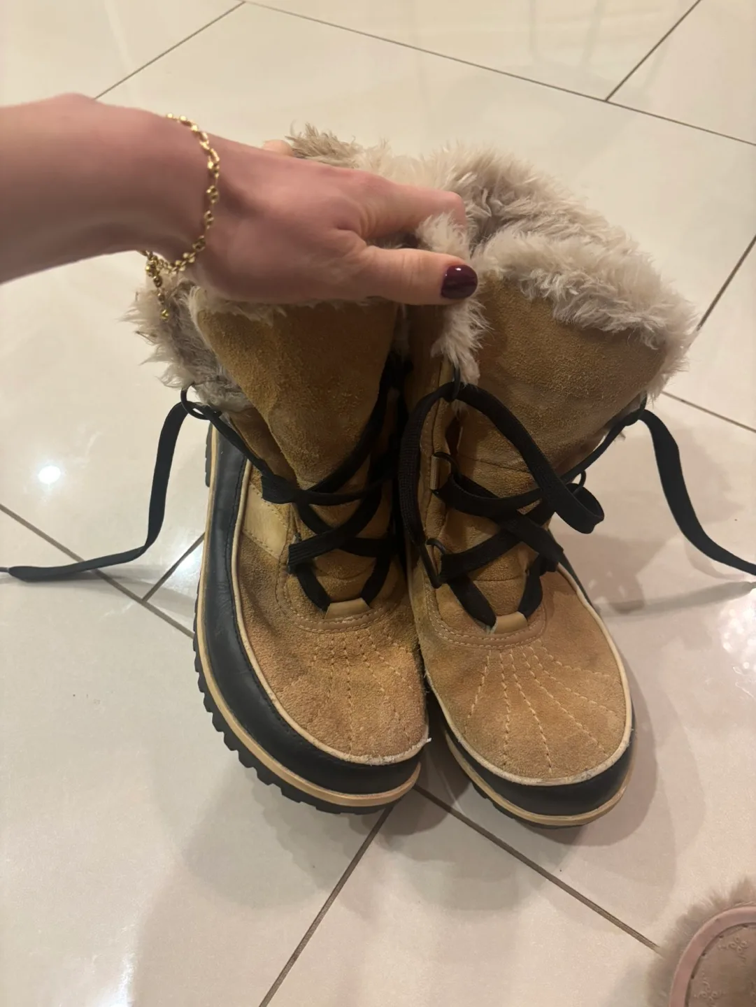 Sorel Winter Boots thumbnail