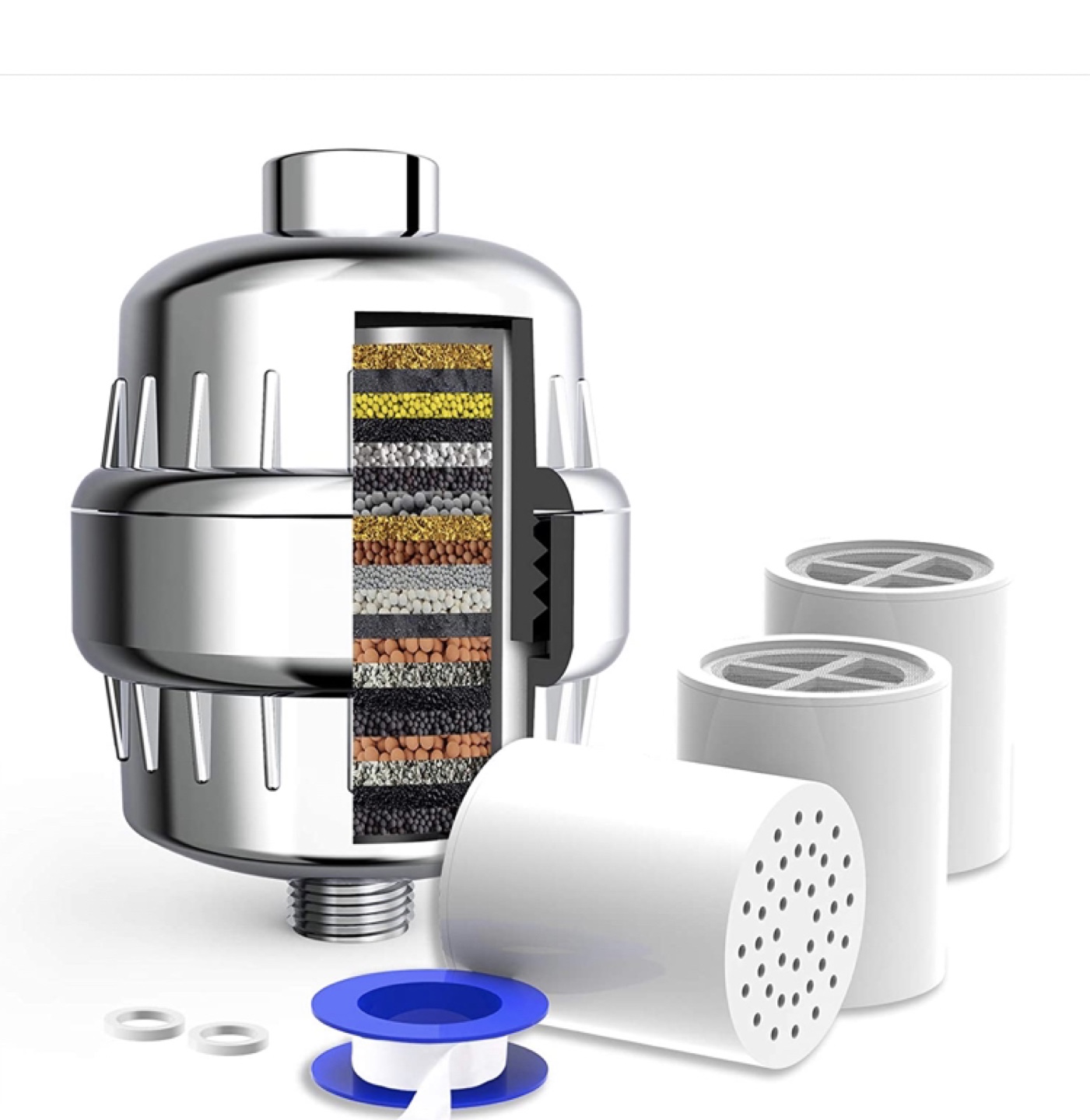 Shower Filter - Fitting Available - photo 4