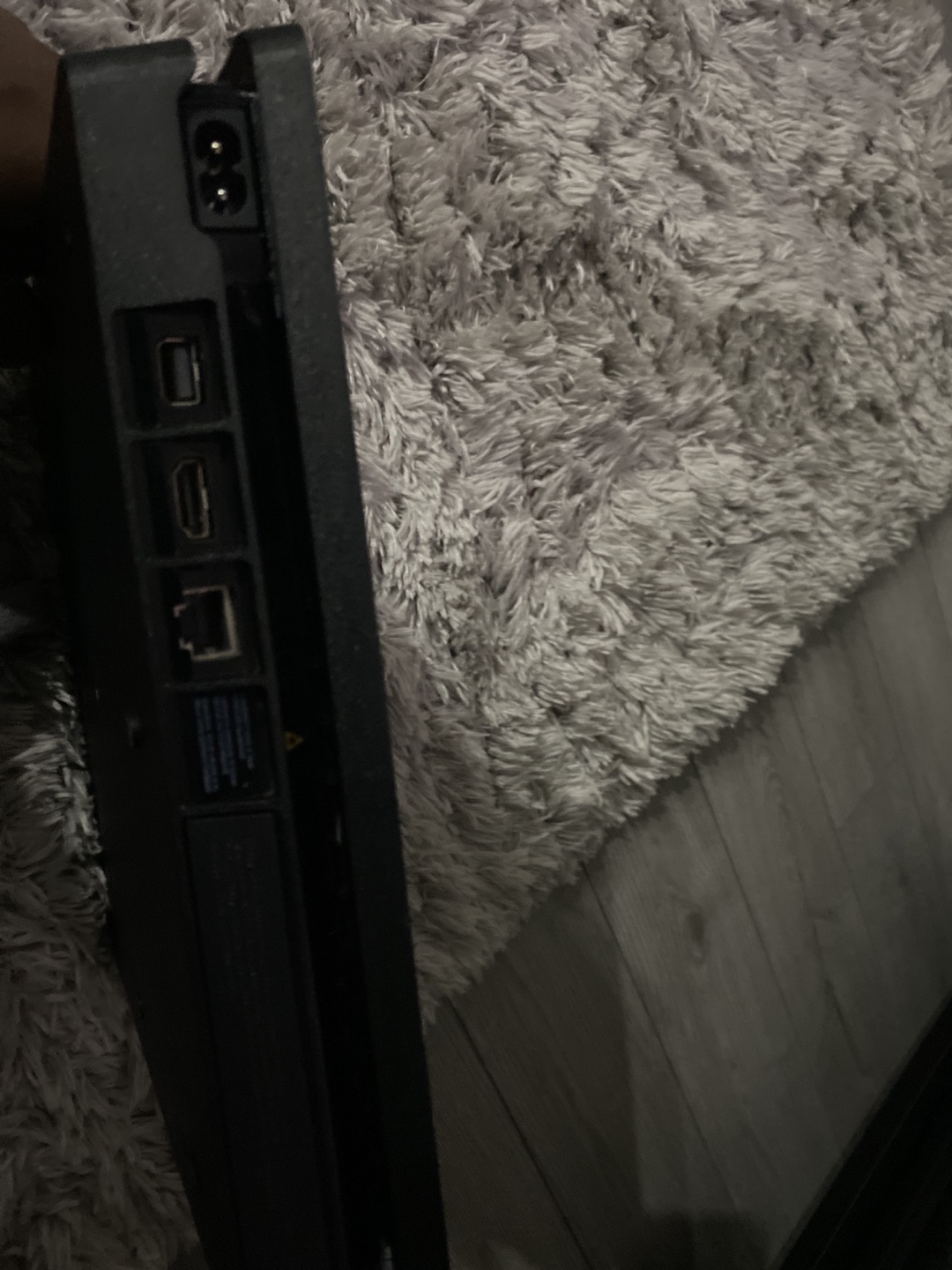 PS4 Slim Console - photo 3