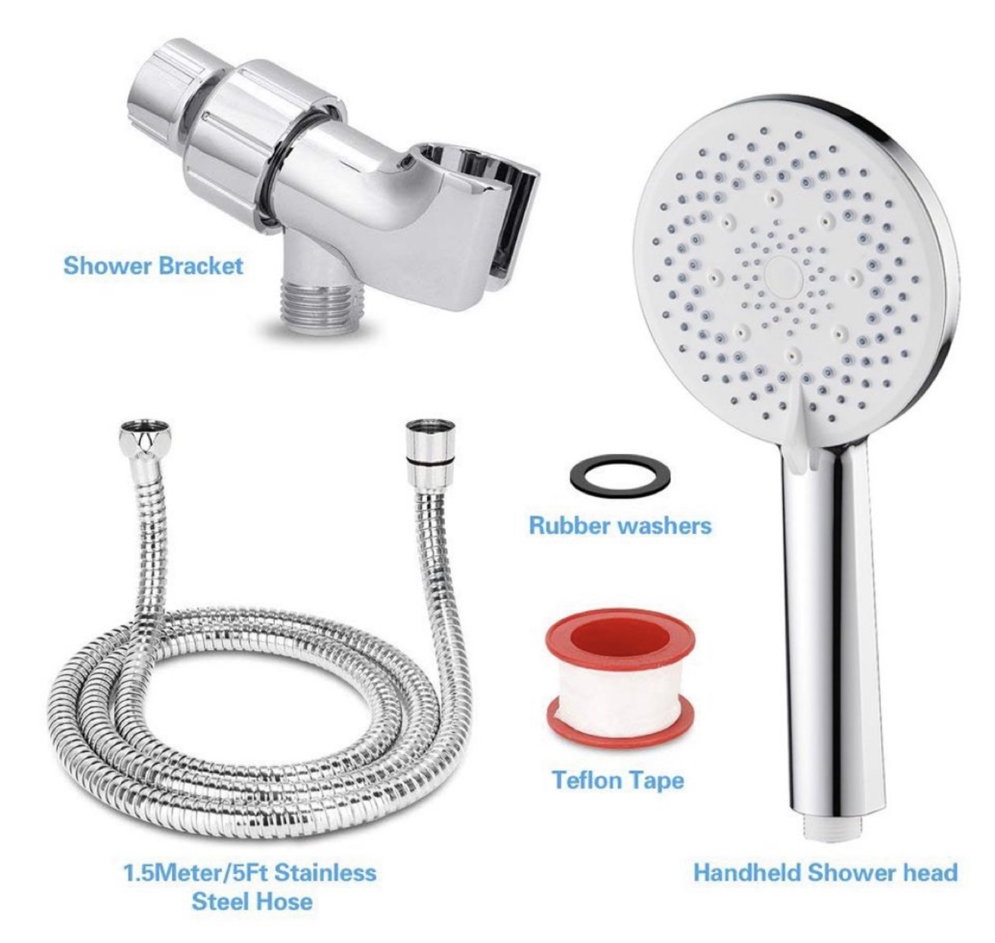 Handheld Shower - Installation Available - photo 2