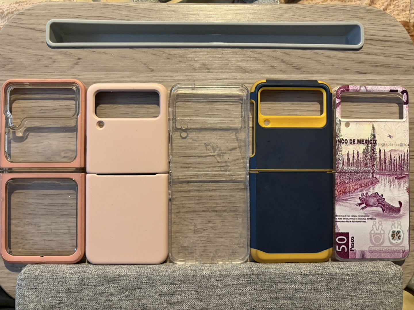 Samsung Galaxy Z Flip 4 256GB Lila