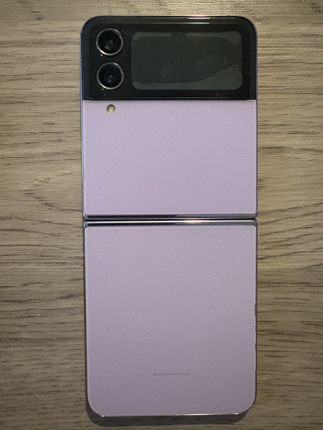 Samsung Galaxy Z Flip 4 256GB Lila - photo 5