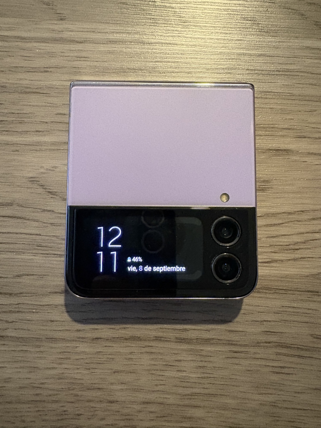 Samsung Galaxy Z Flip 4 256GB Lila - photo 4