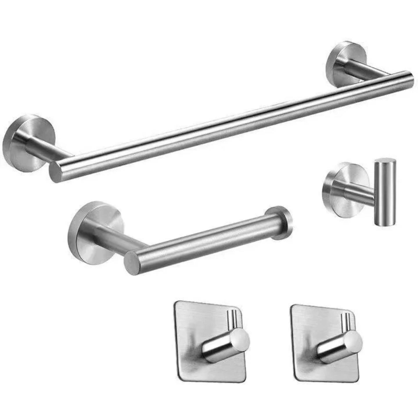 Bathroom Accessories Sets , Towel Racks, Toilet Paper Holder