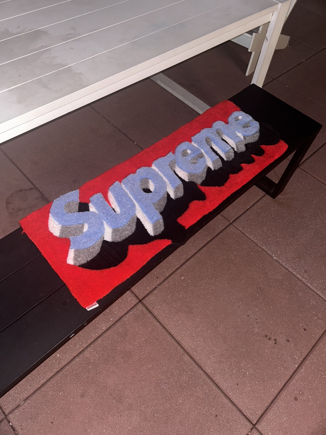 Supreme Rug
