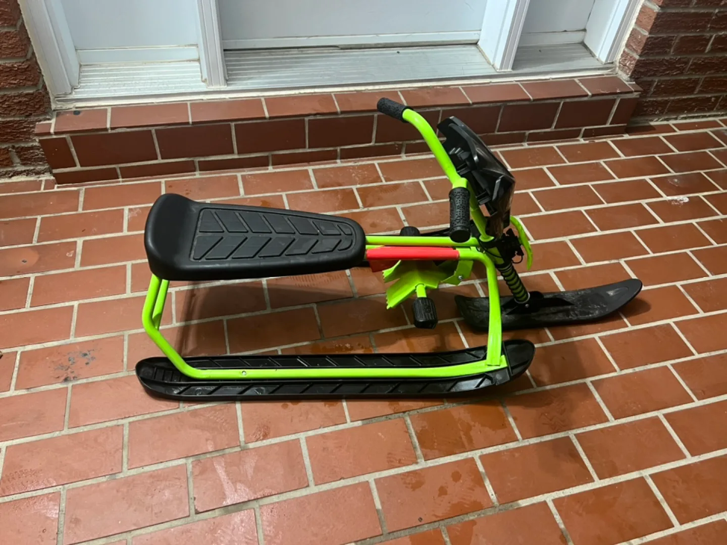 Kids Snow Sled image indicator(2)