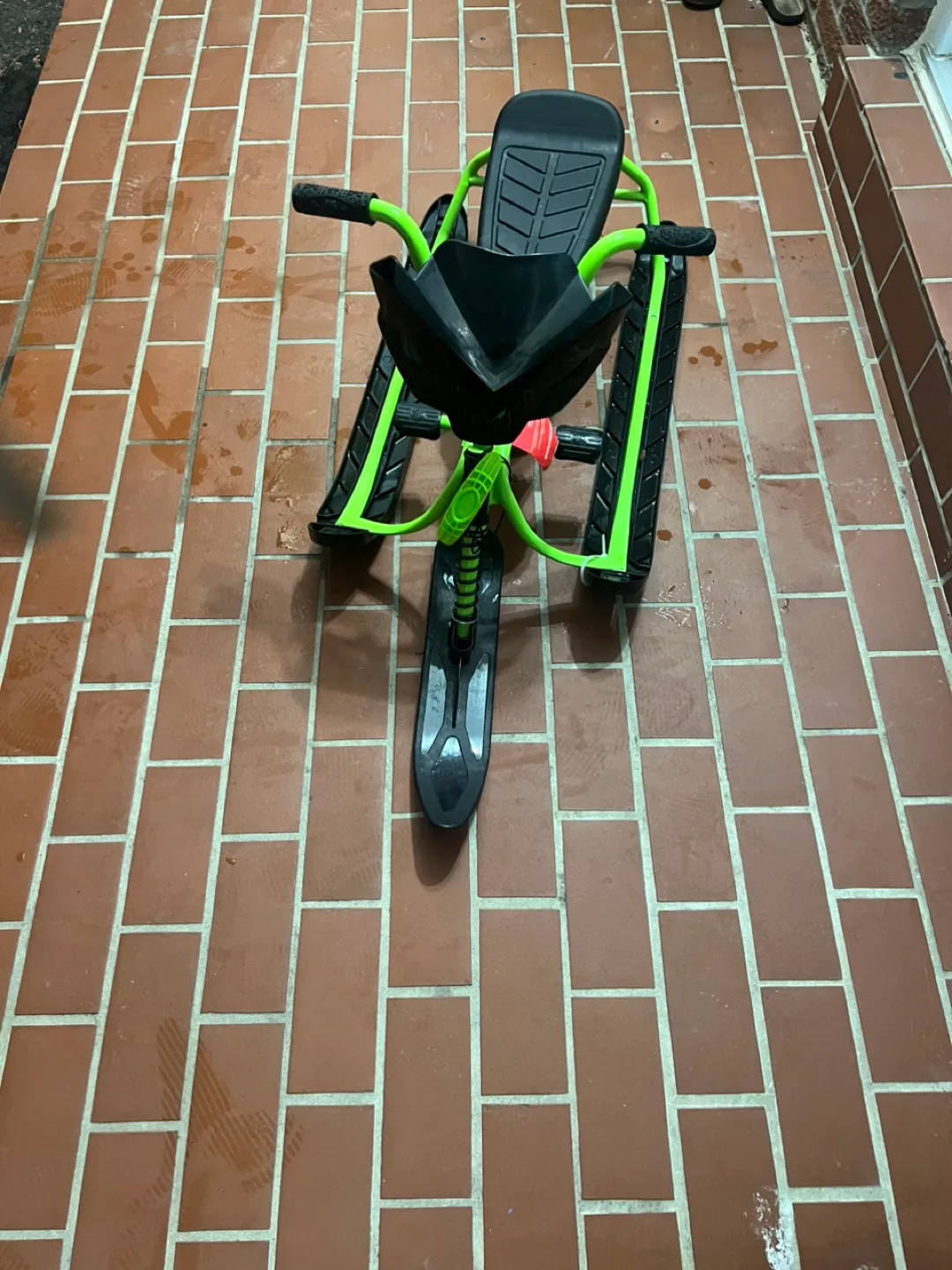 Kids Snow Sled image indicator(3)