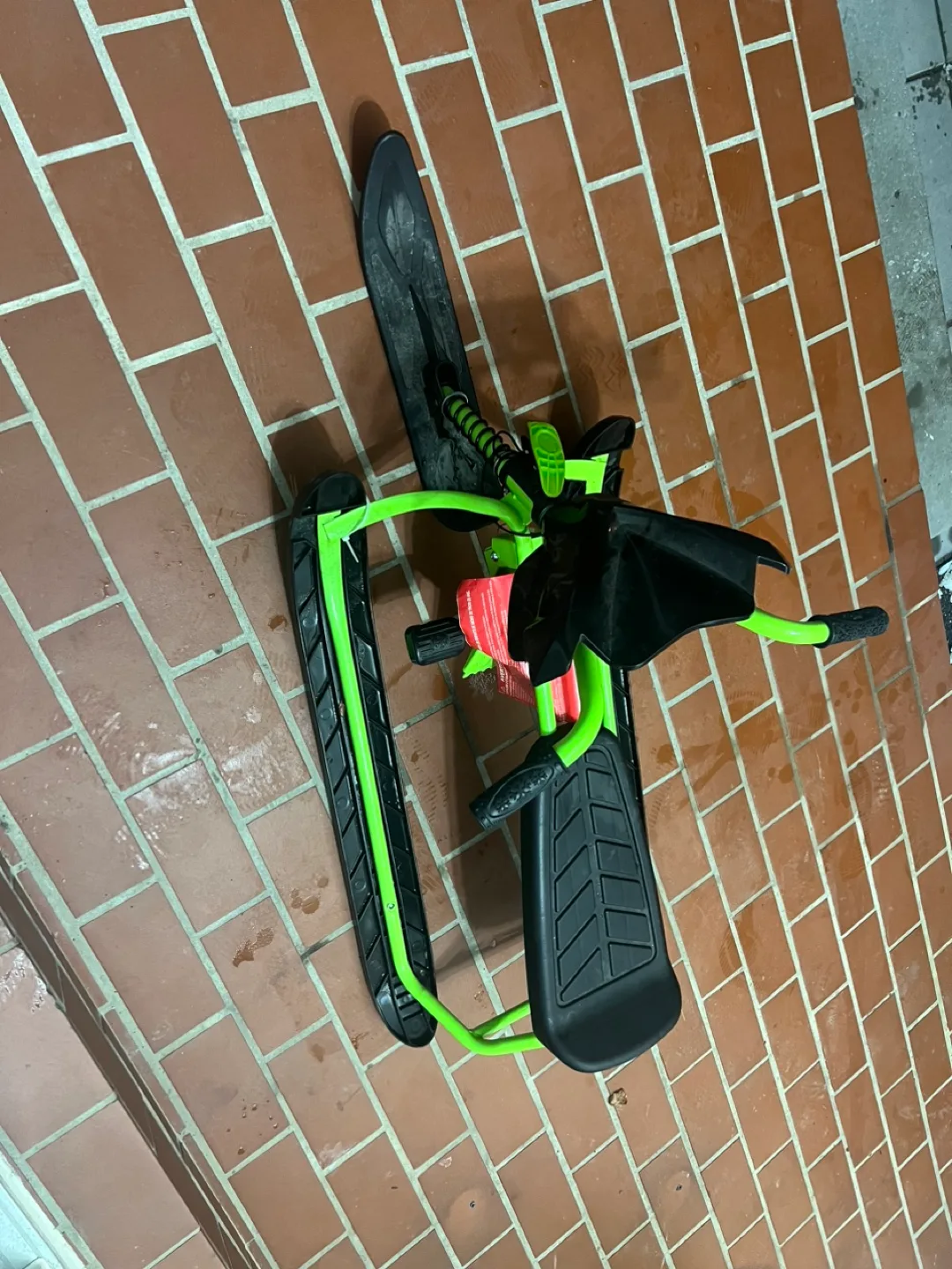 Kids Snow Sled image indicator(4)