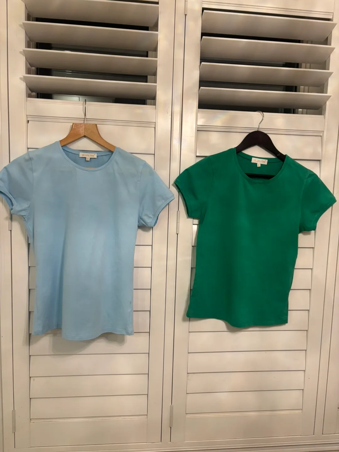 2 Pack Cotton T-Shirts thumbnail