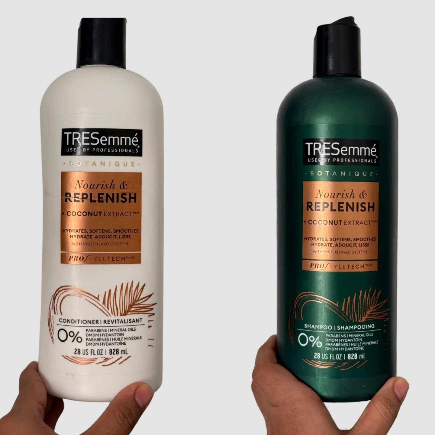 ‼️ TRESemmé- Nourish & Replenish Conditioner and Shampoo‼️ thumbnail