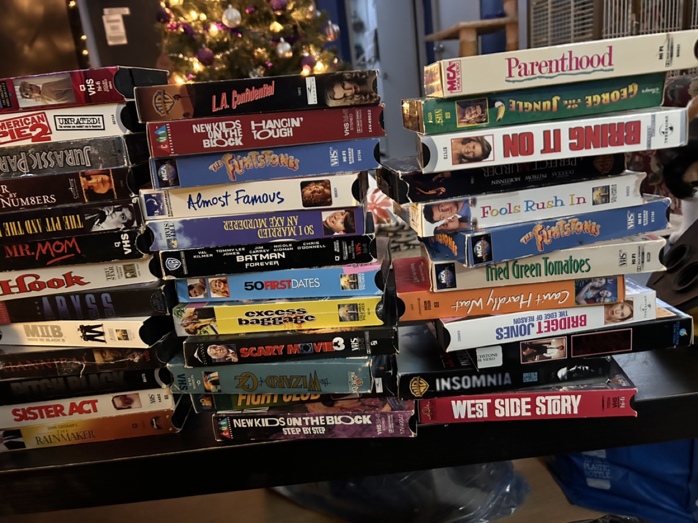 Bag of vhs - photo 2