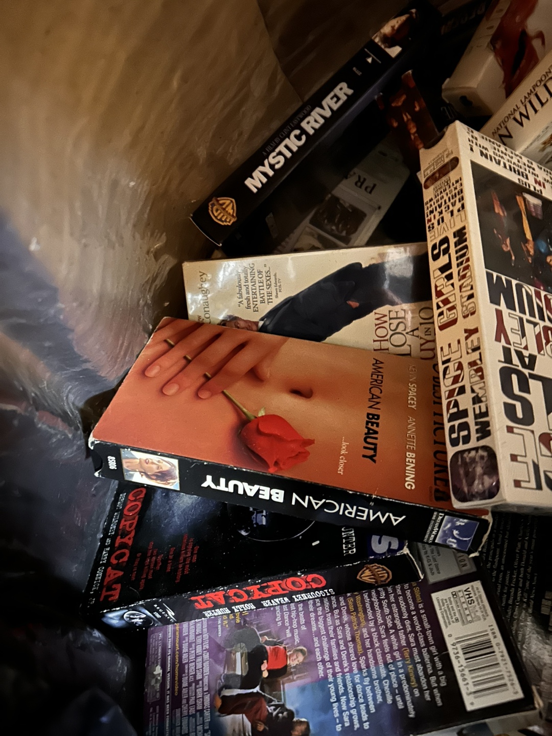 Bag of vhs - photo 3