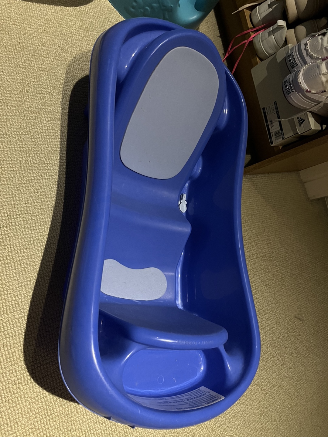 The First Years Newborn to Toddler bath tub #freecycle