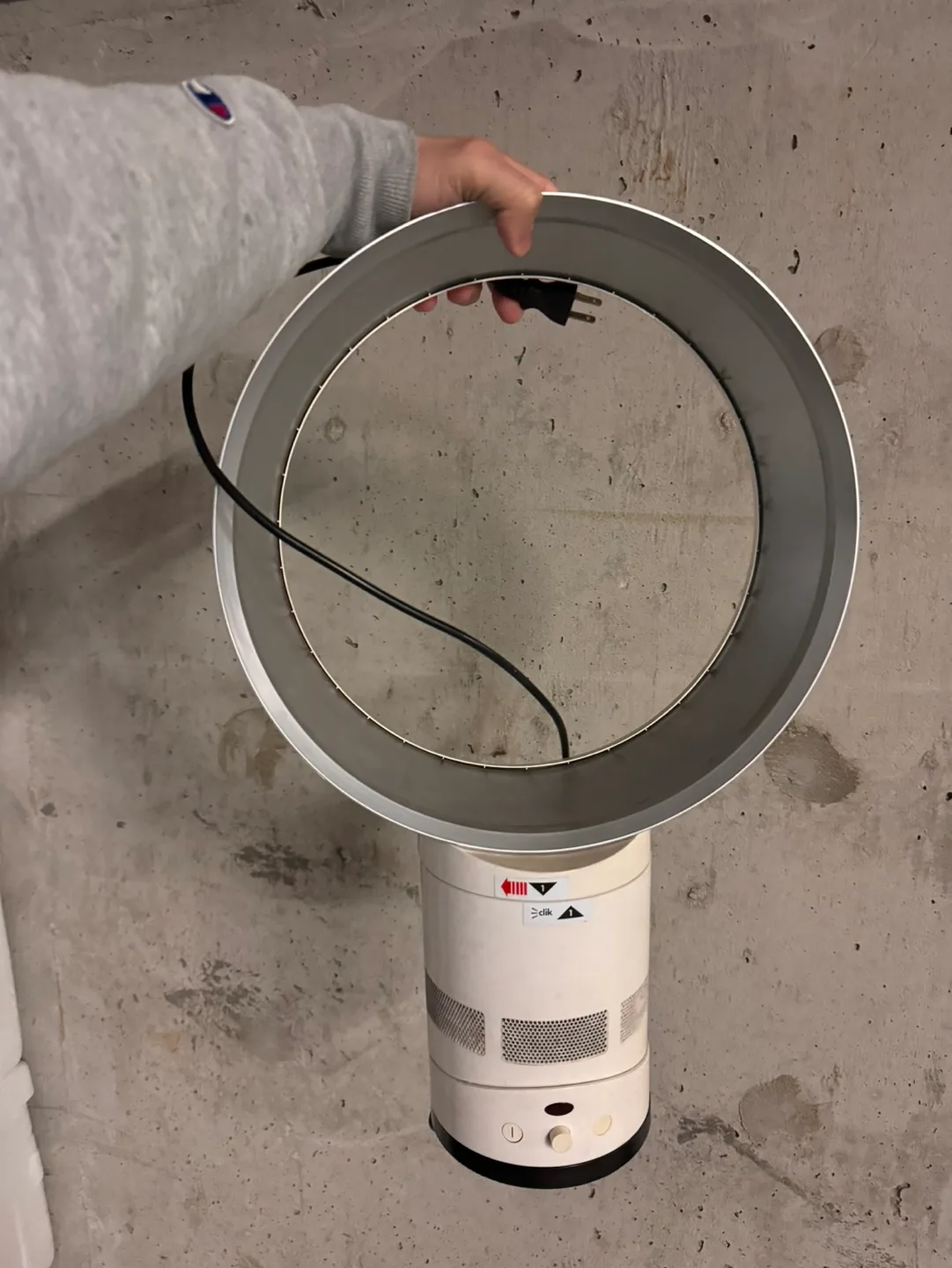 #freecycle Cool Fan thumbnail