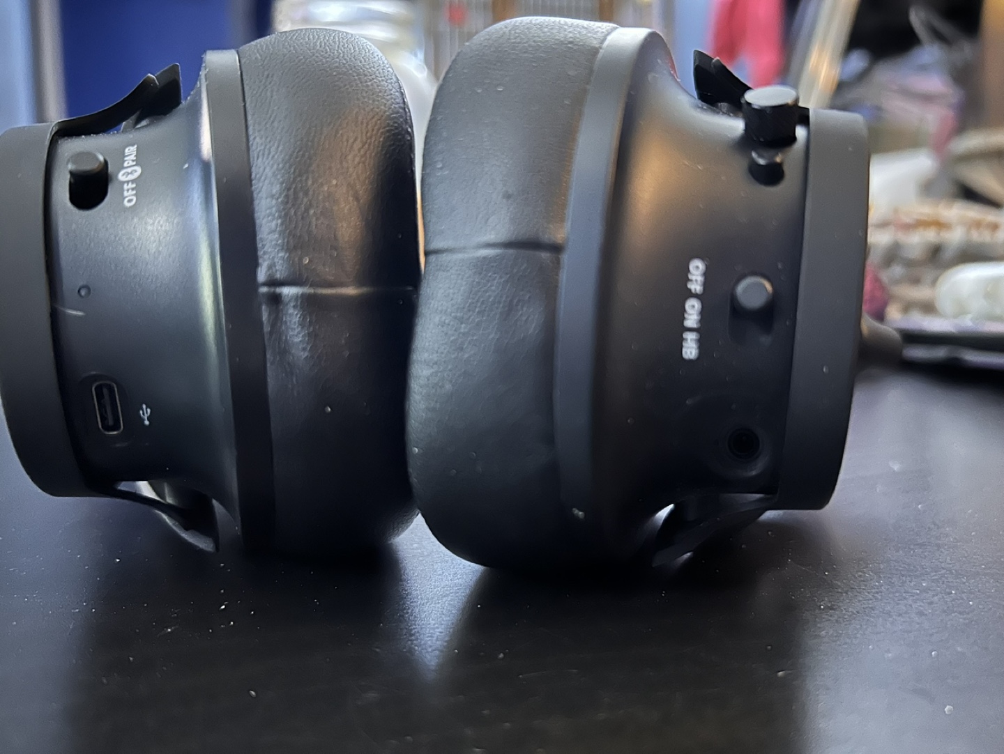 Heavy’s headphones - photo 4