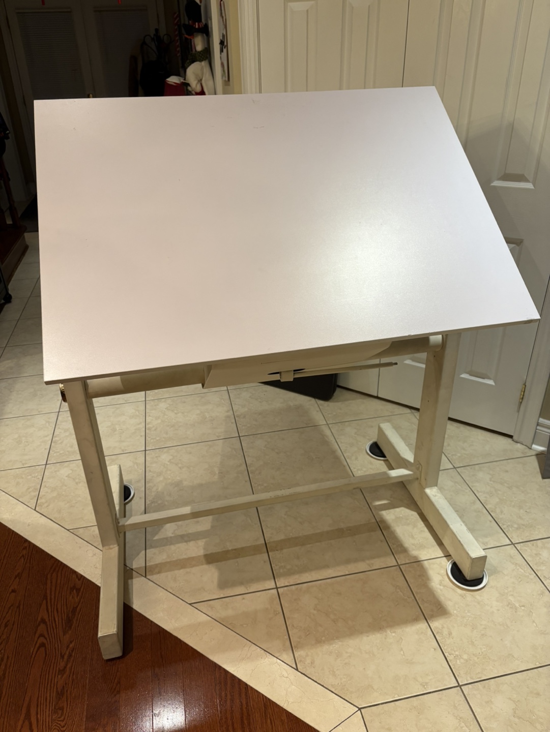 Studio Quality Drafting Table