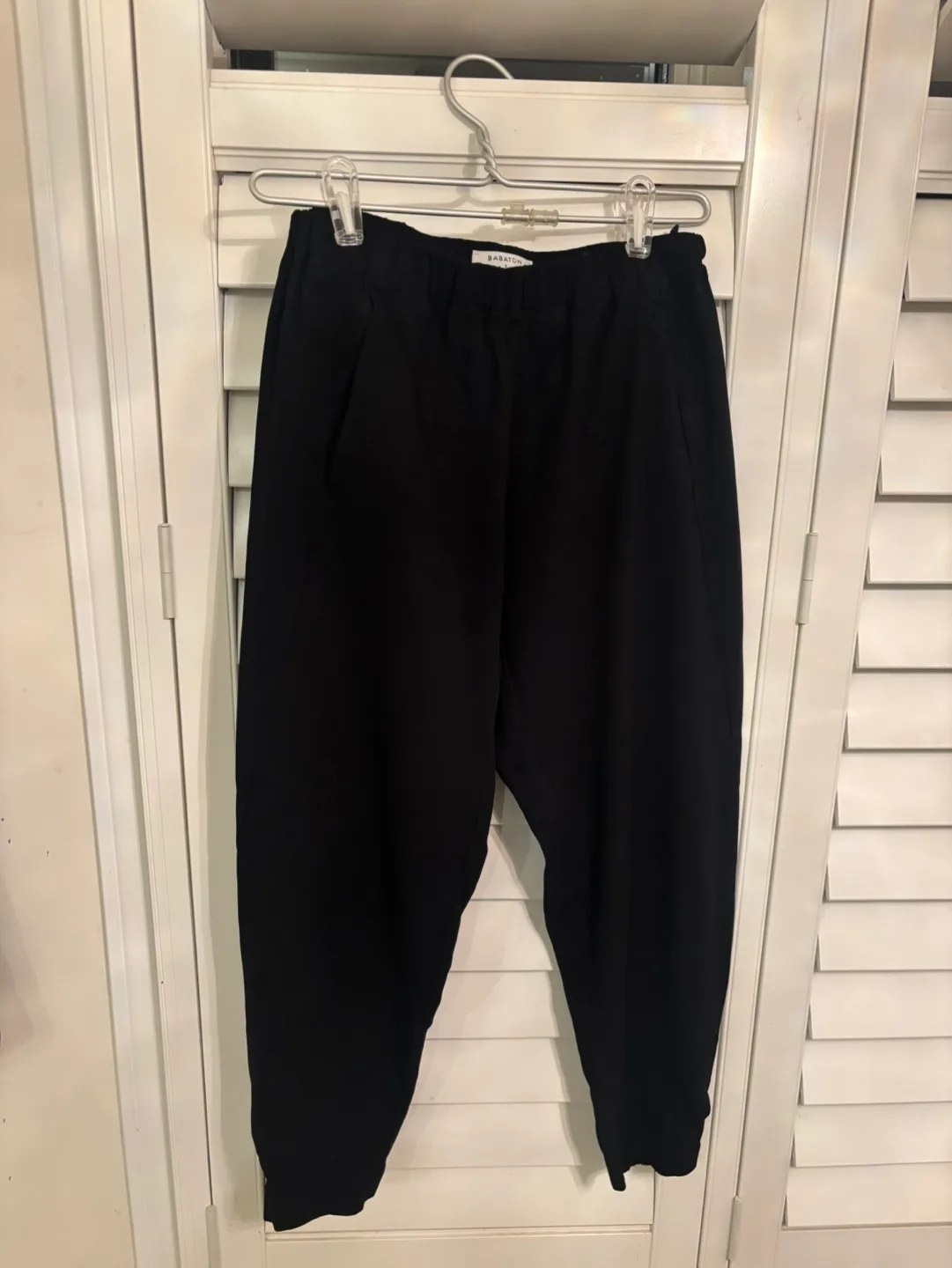 Babaton Black Dress Pants thumbnail