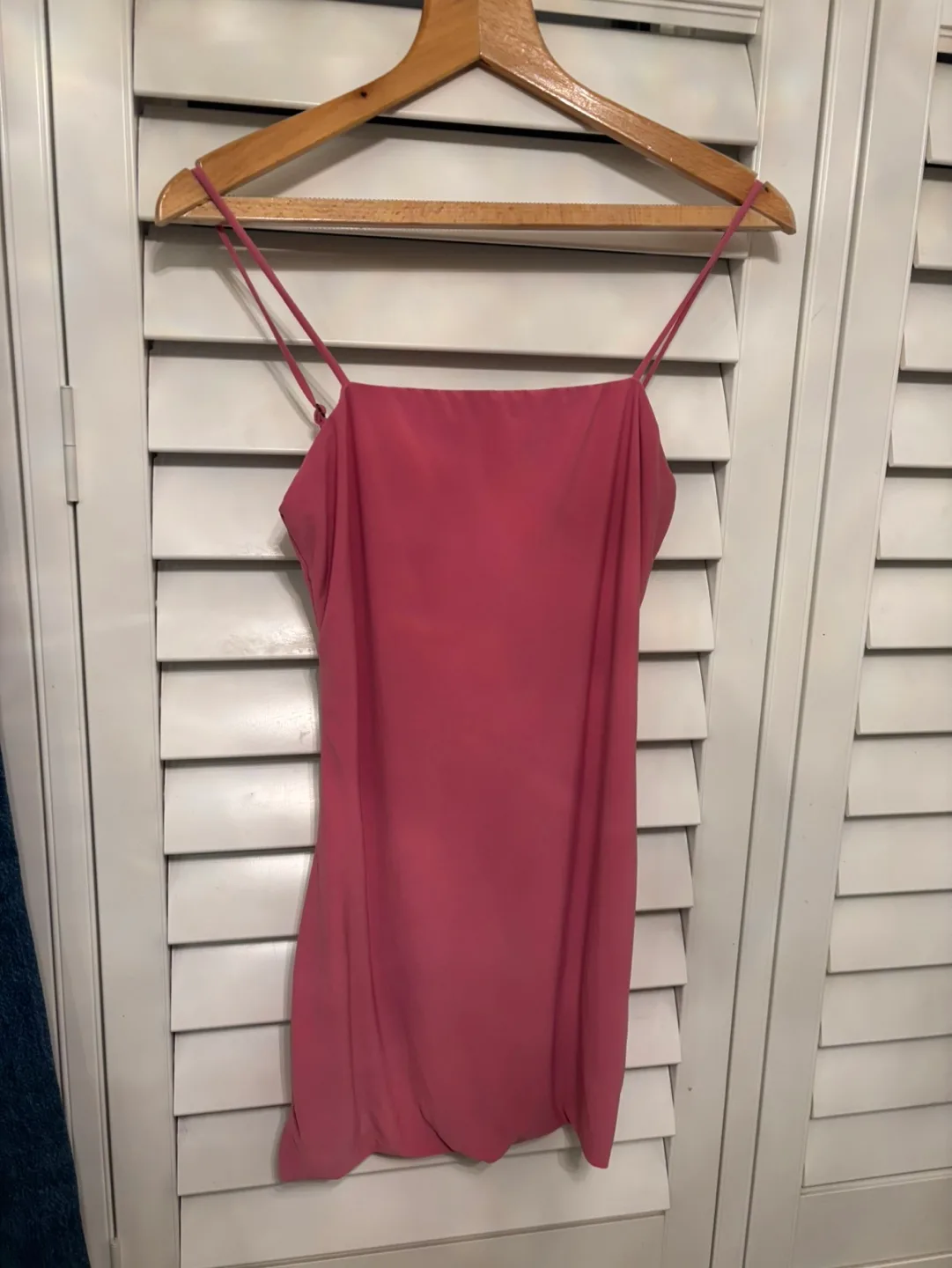 Pink Fashion Nova Mini Dress thumbnail