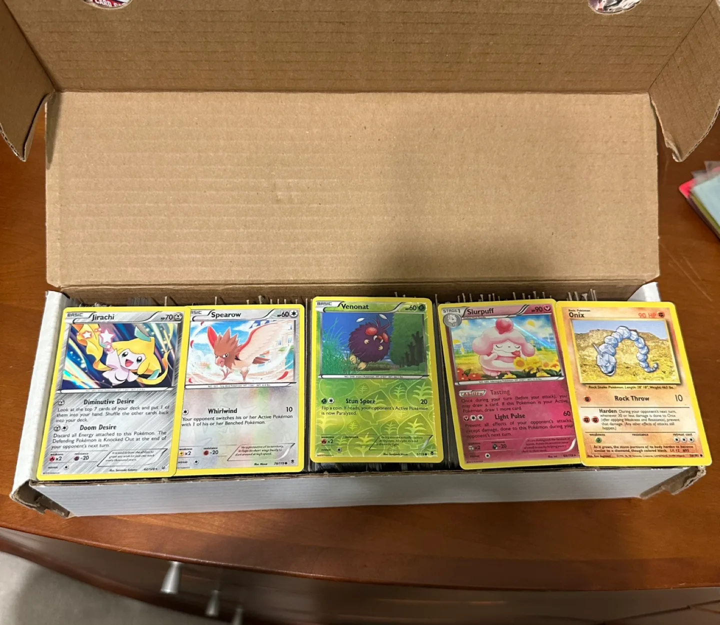 Pokemon Card Bulk Lot Sale image indicator(4)