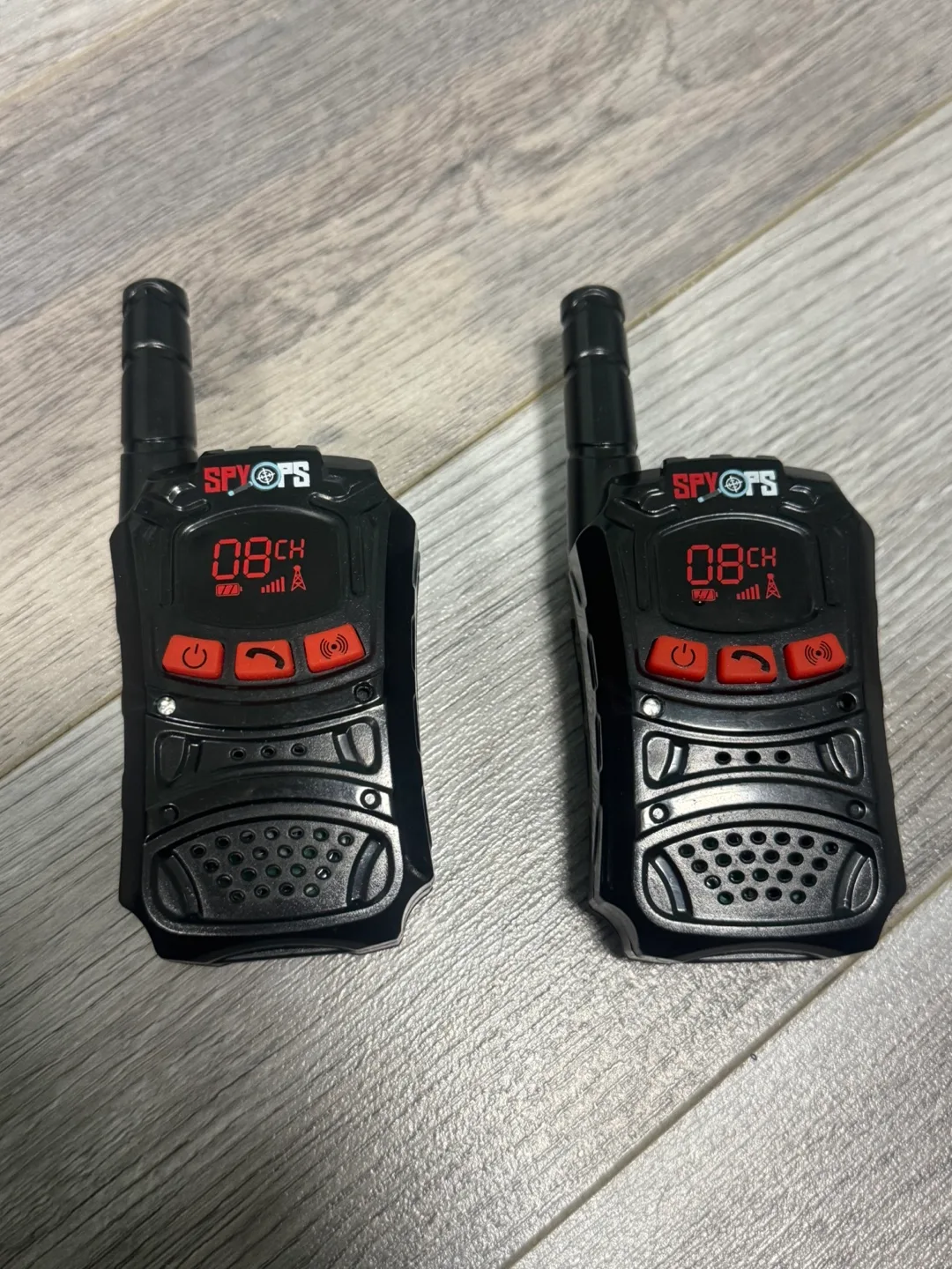 New Walkie Talkies toy thumbnail