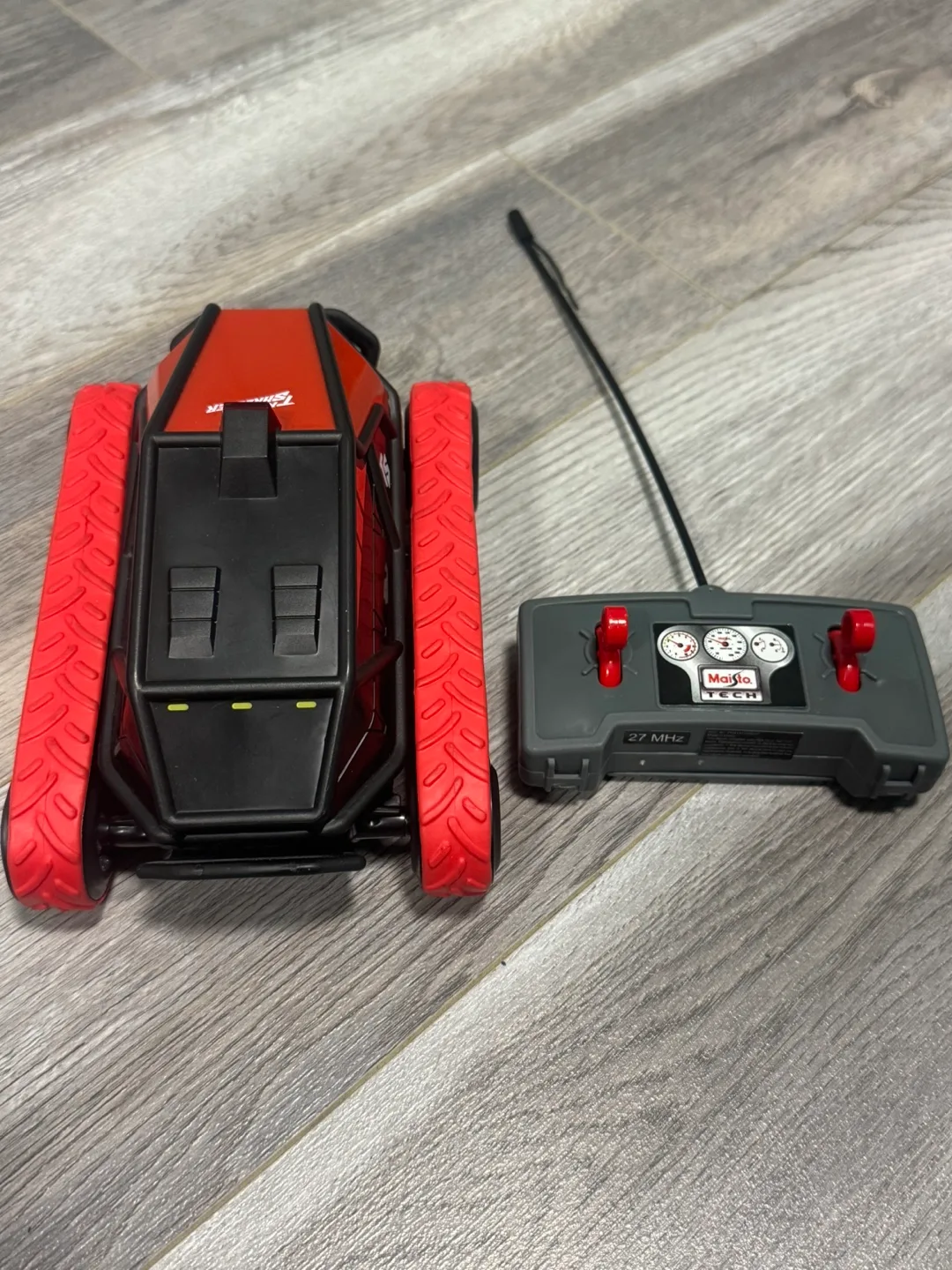 New Remote Control Monster Truck toy thumbnail