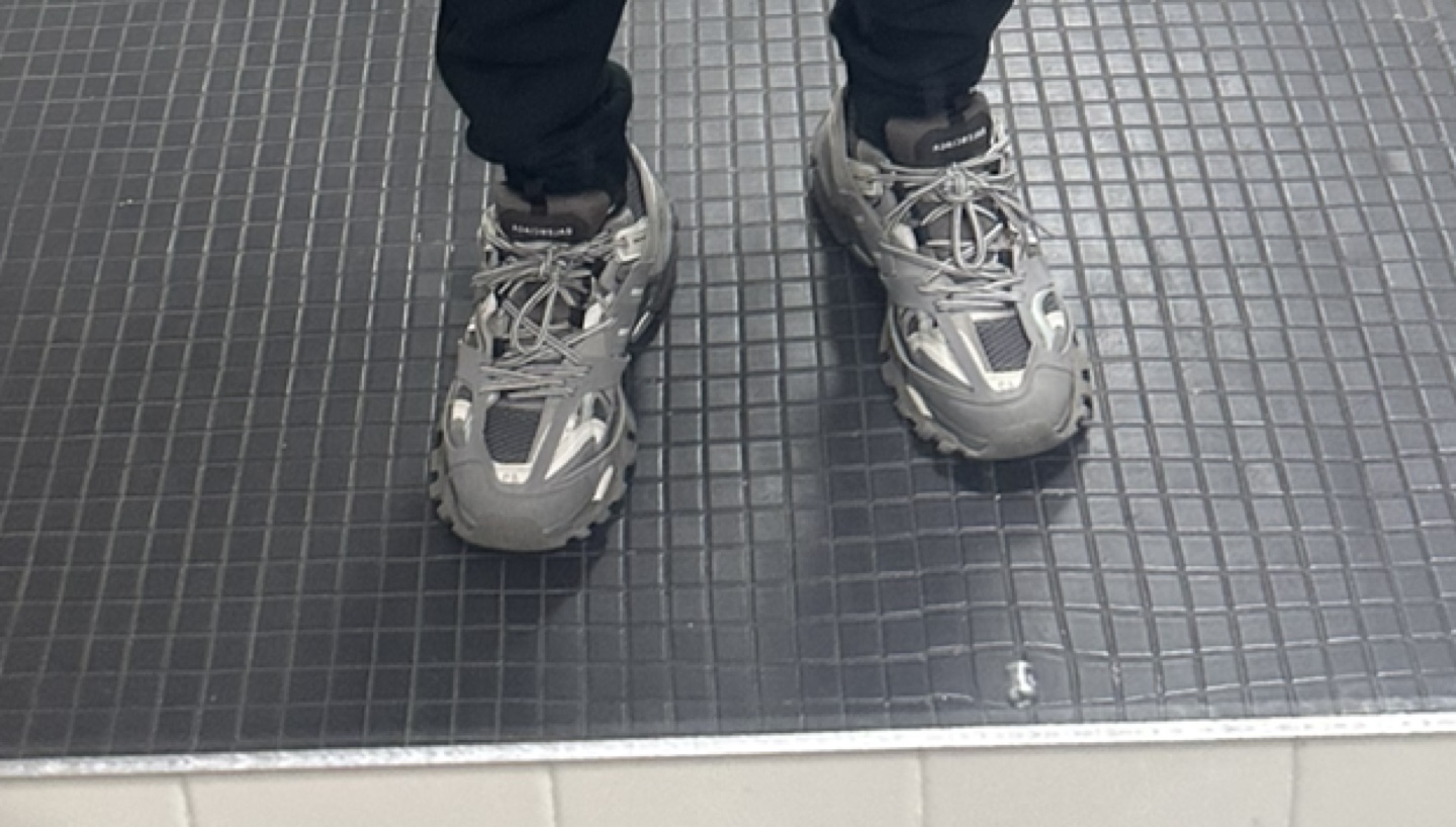 Balenciaga Track Sneakers