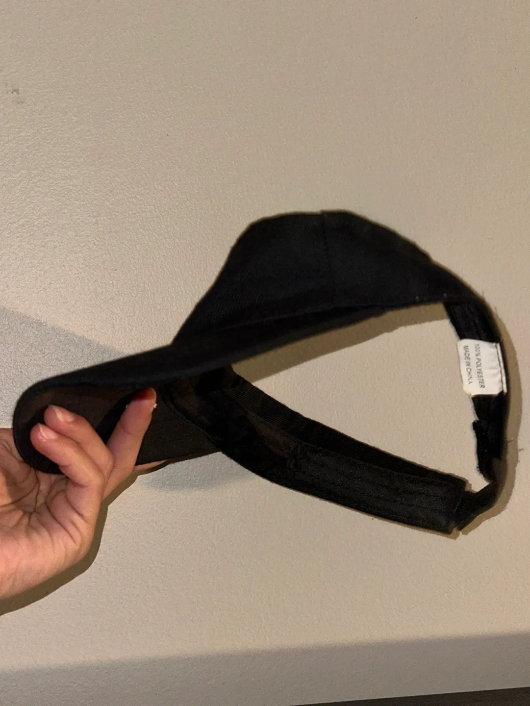 Black Visor image indicator(2)