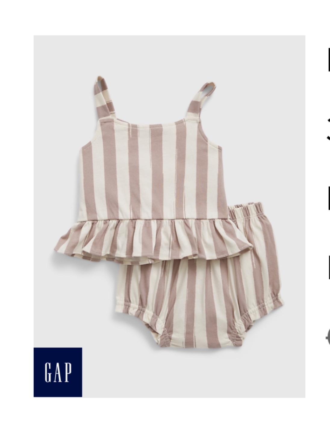 🧡2 months baby Gap 3-6 months outfits - photo 3
