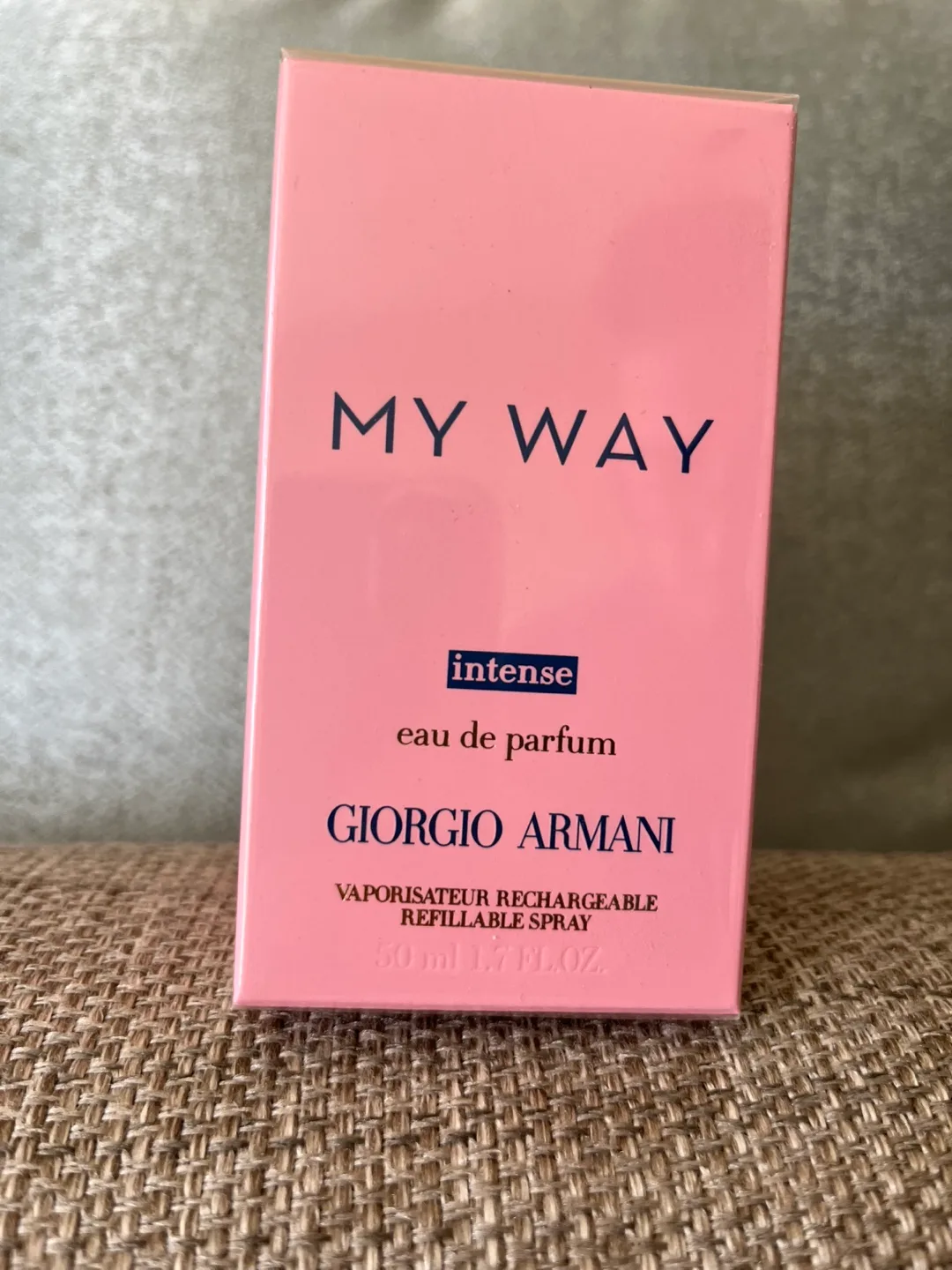 Giorgio Armani My Way Intense Eau de Parfum 50ml image indicator(2)
