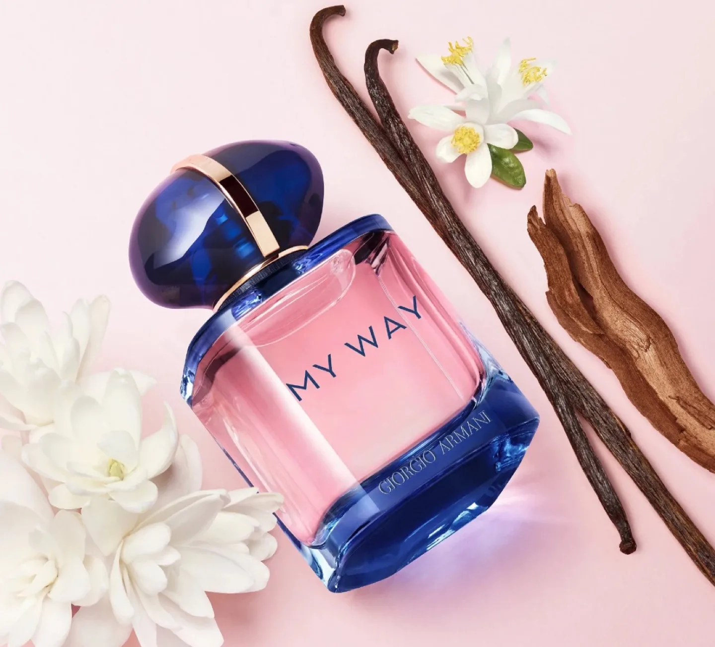 Giorgio Armani My Way Intense Eau de Parfum 50ml image indicator(7)