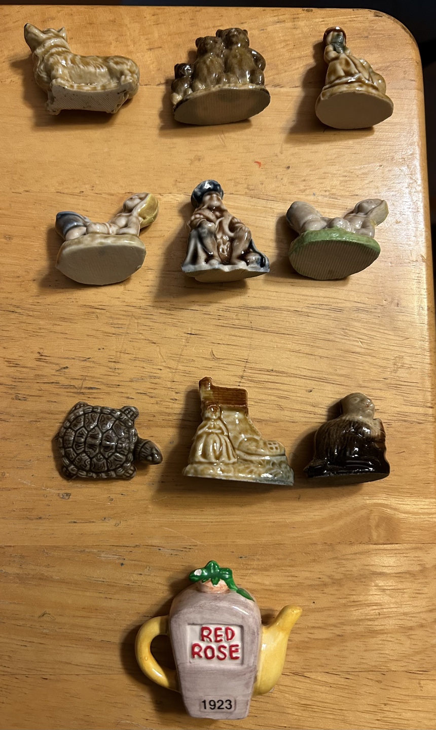 Wade Red Rose Miniatures/Figurines