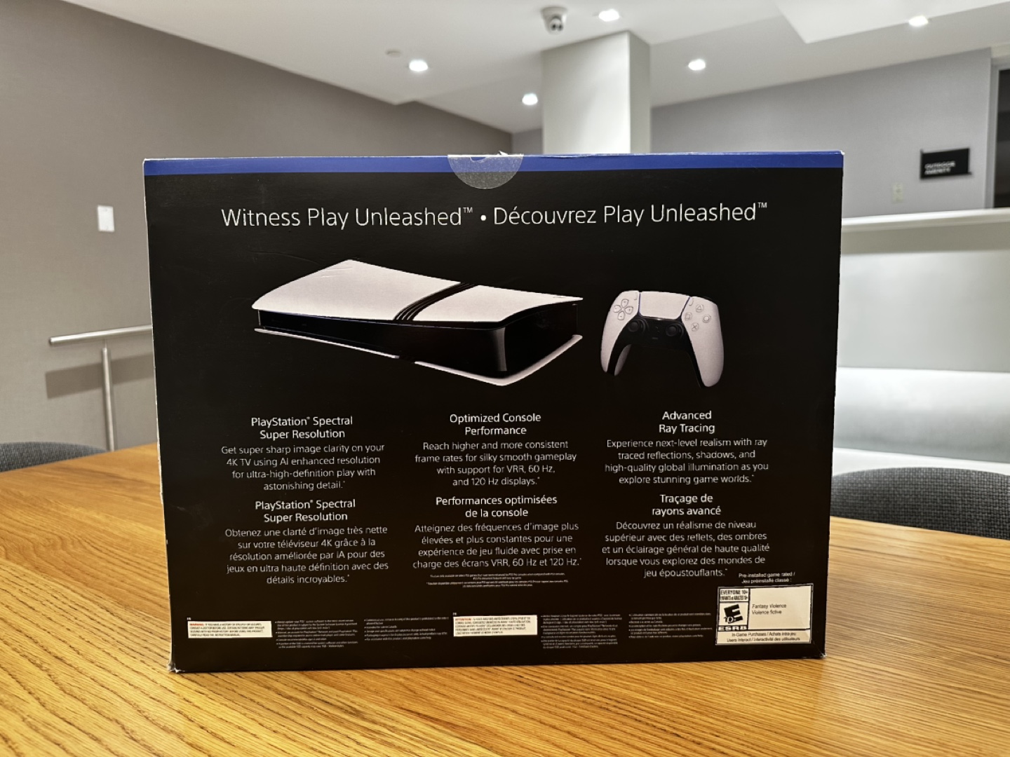 PlayStation 5 Pro Console - photo 3