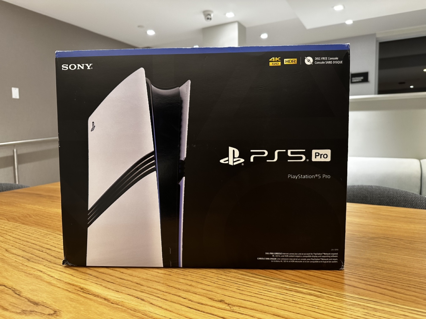 PlayStation 5 Pro Console