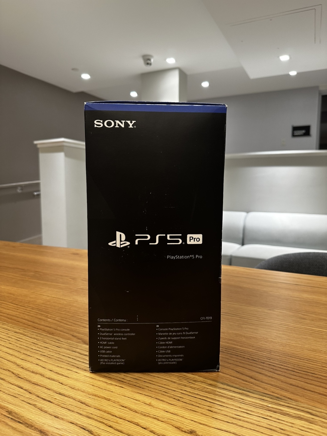 PlayStation 5 Pro Console - photo 2