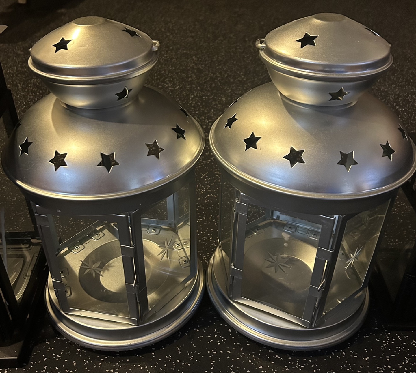 Lanterns and Yummi Candles (Great for weddings and events) - photo 2