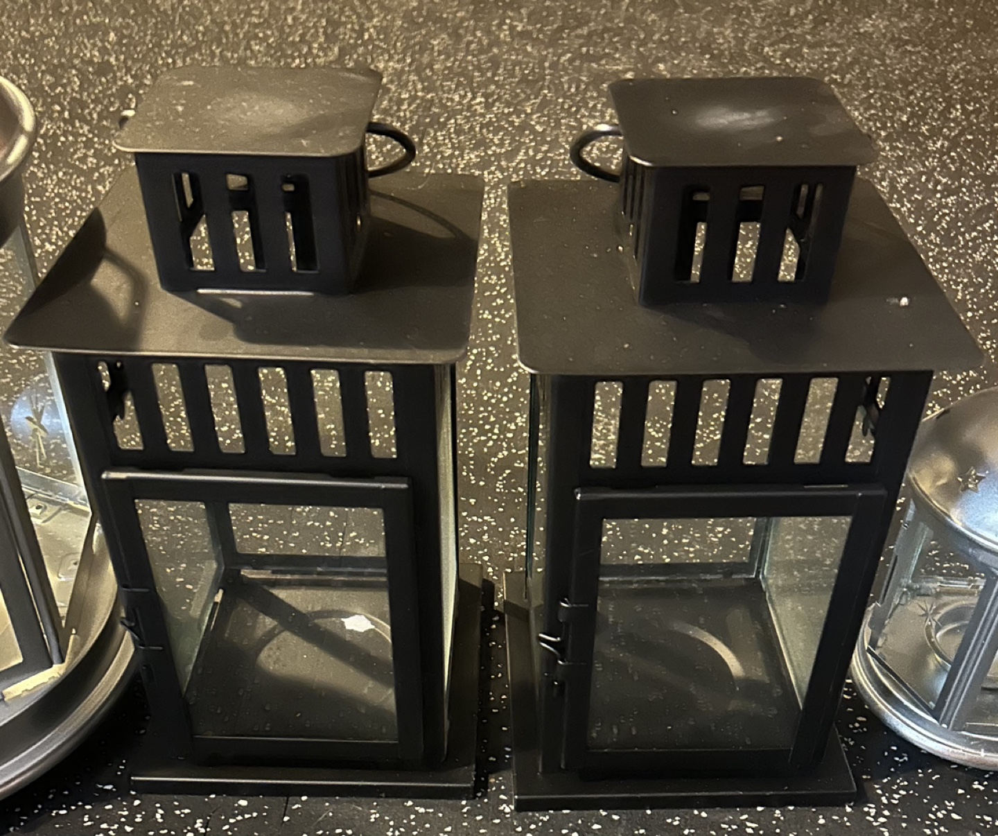 Lanterns and Yummi Candles (Great for weddings and events) - photo 3