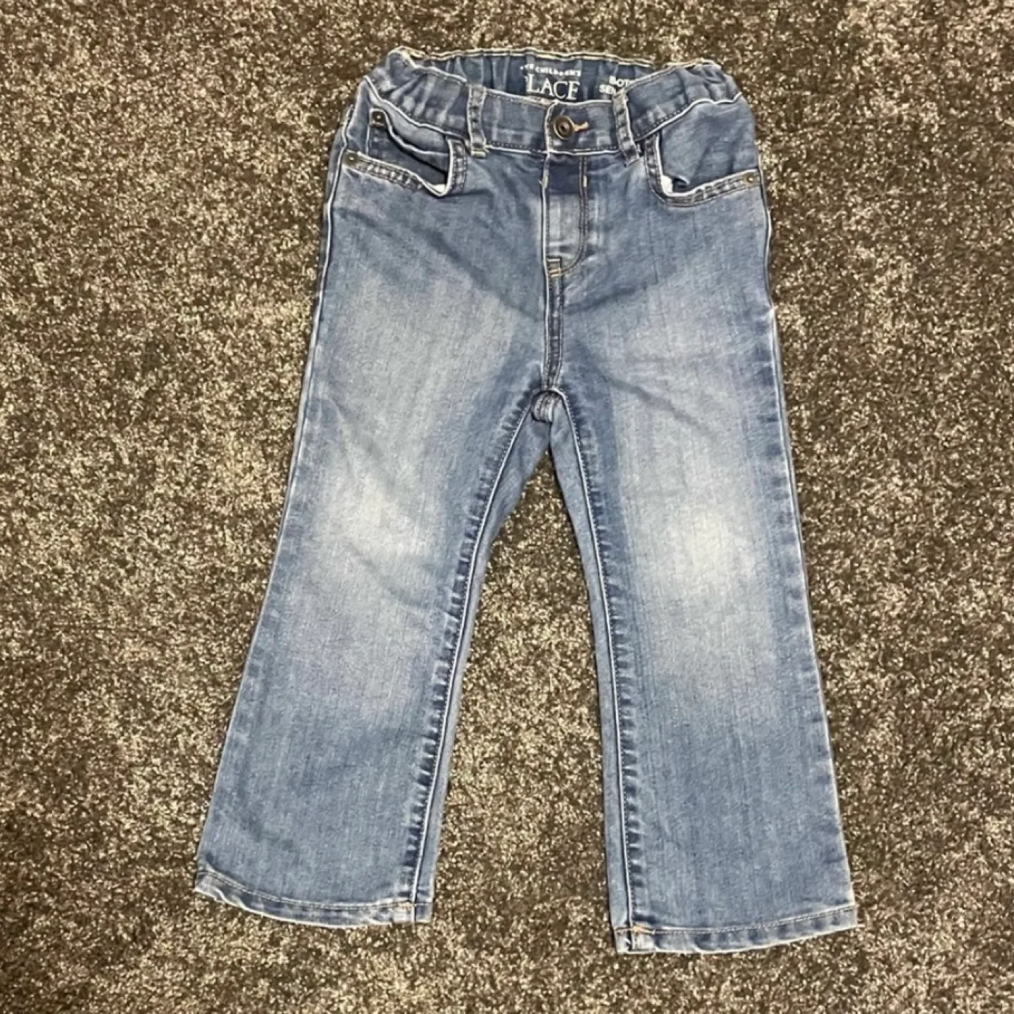 GAP T-shirt and Children's Place Pants image indicator(5)