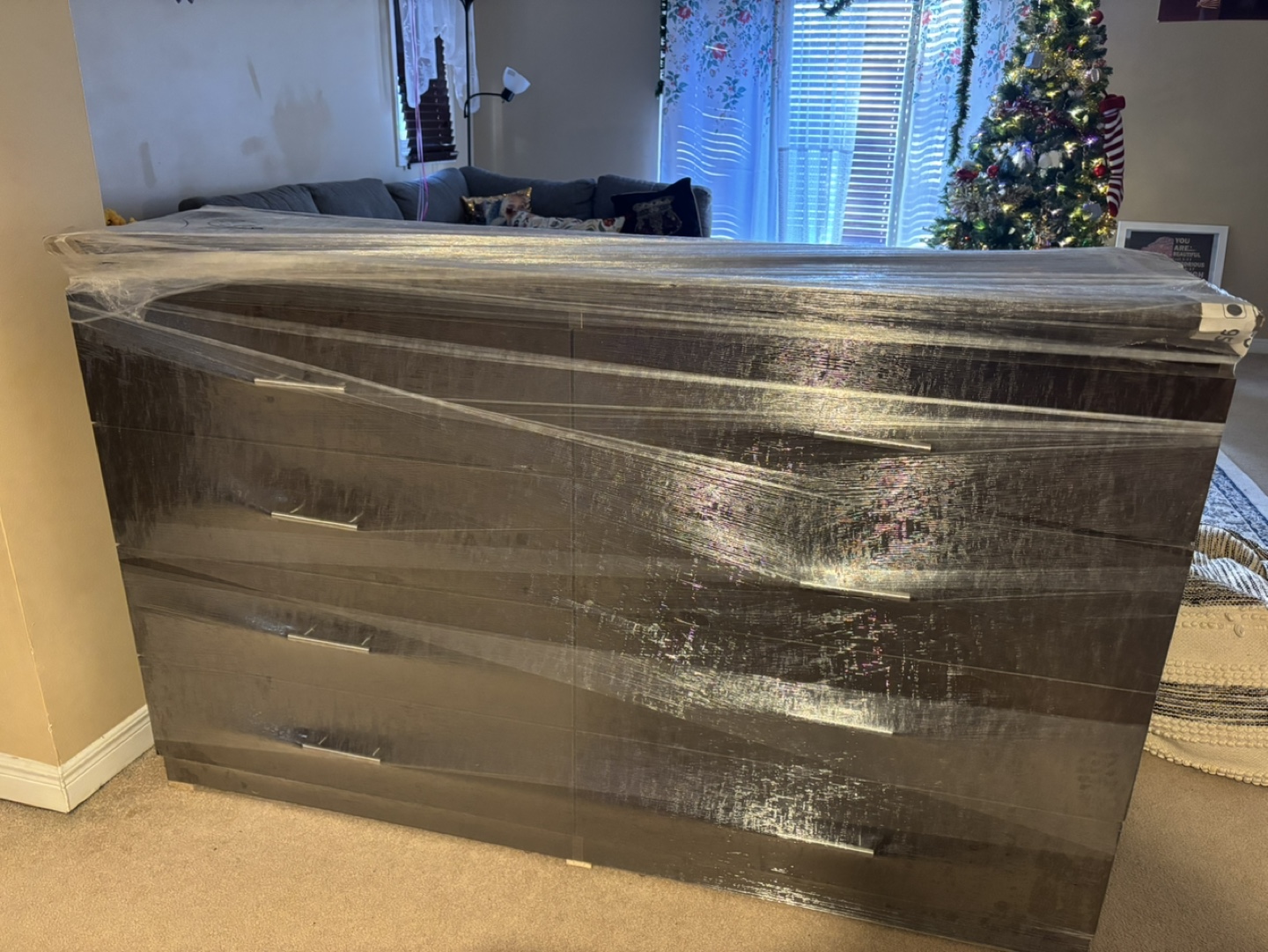 King Size Dresser