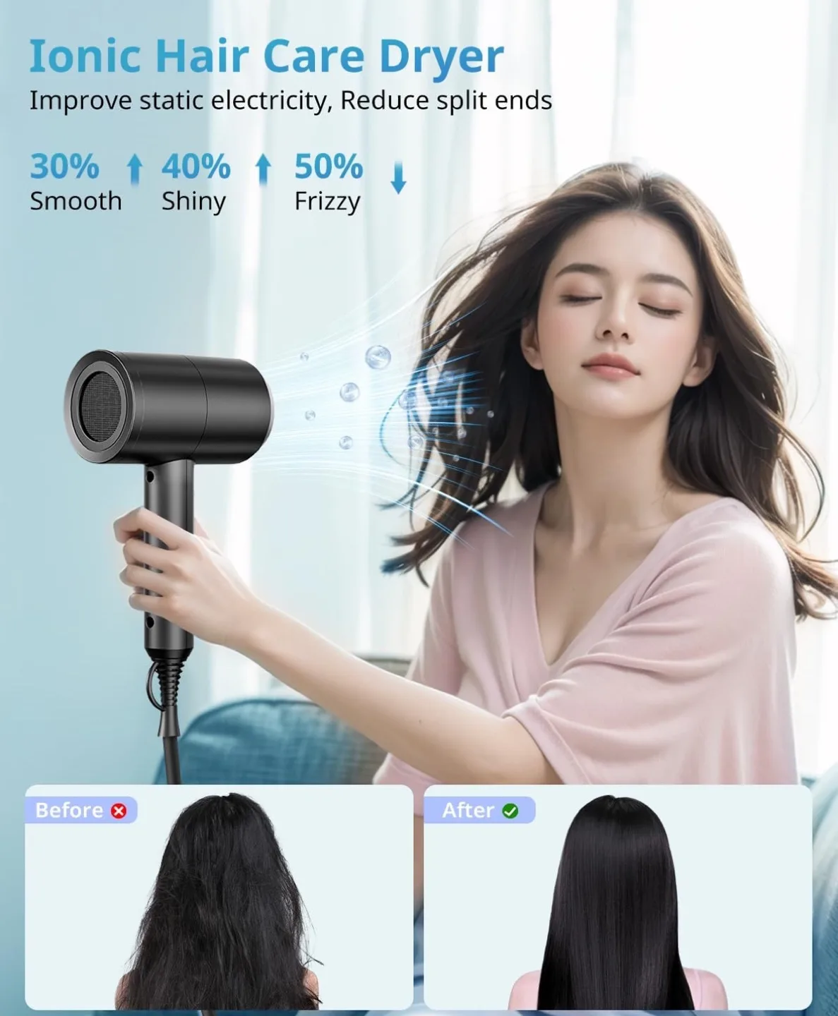 Hair Dryer image indicator(5)